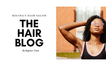 The Hair Blog