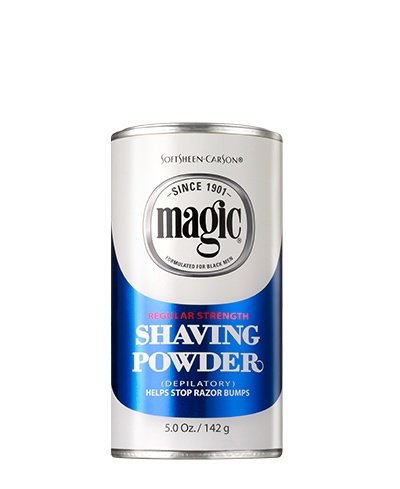 Magic Shaving Powder Regular Strength
