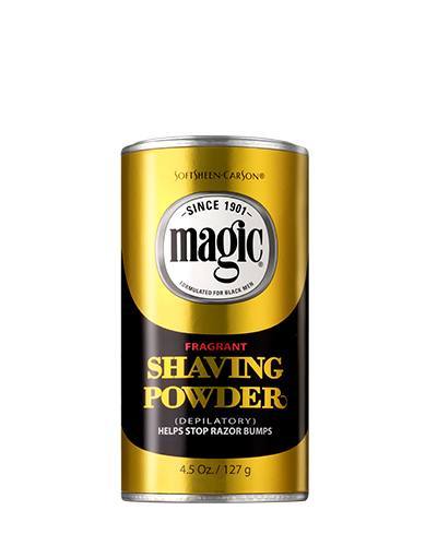 Magic Shaving Powder Fragrant