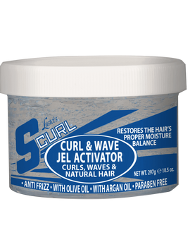 Lusters S Curl