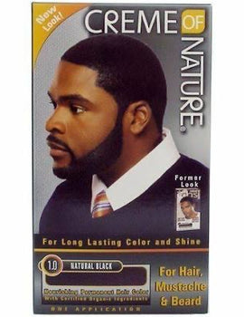 Creme of Nature Men’s Hair Color