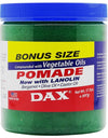 DAX - Vegetable Oil Pomade with Lanolin Bonus Size