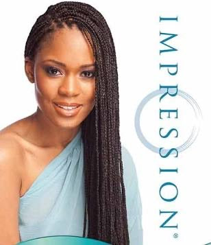 Impression Super Braid  BULK