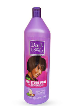 Dark and Lovely Moisture Plus