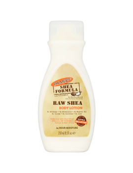 Palmer’s Shea Formula Raw Shea Body Lotion
