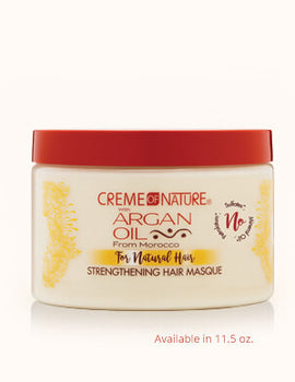 Creme of Nature Strengthening Hair Masque Curl Repairing Deep Treatment