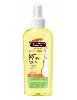 Palmer’s Soothing Oil for Dry, Itchy Skin
