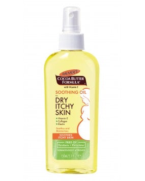 Palmer’s Soothing Oil for Dry, Itchy Skin