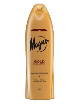 Magno Gold Exclusive Shower Gel