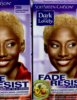 Dark and Lovely Luminous Blonde 396