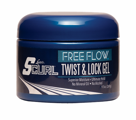 Lusters S Curl Twist & Lock Gel