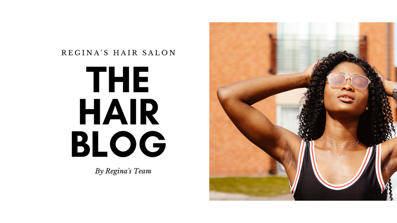 The Hair Blog