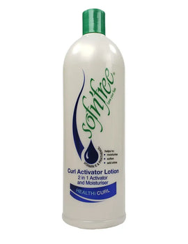 Sofn’free Curl Activator Lotion