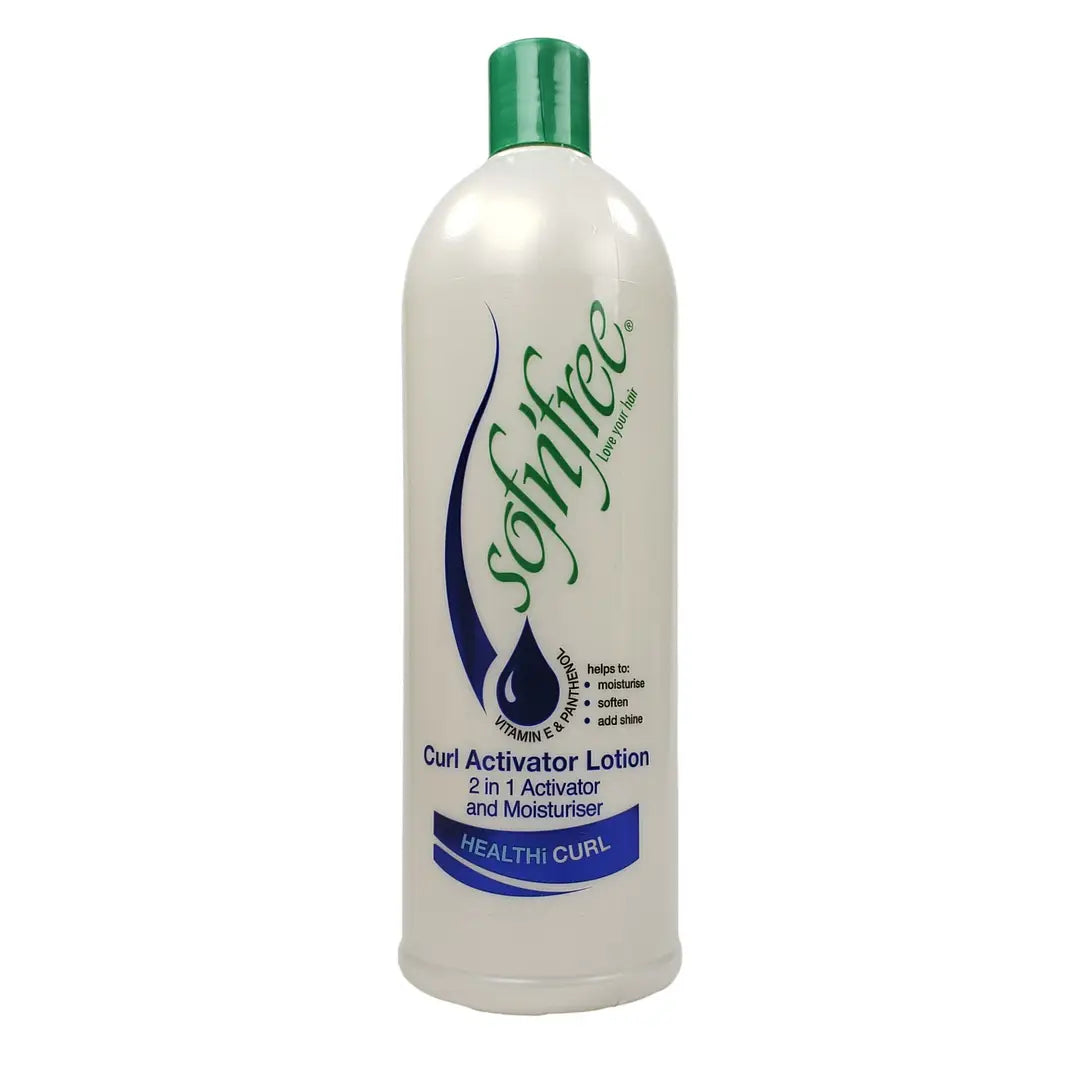 Sofn’free Curl Activator Lotion