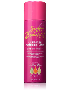 Soft & Beautiful ULTIMATE CONDITIONING SHEEN SPRAY
