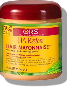 Olive Oil Hair Mayonnaise