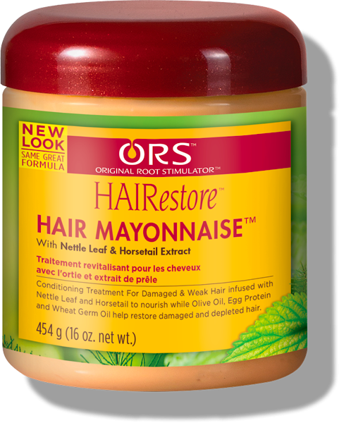 Olive Oil Hair Mayonnaise