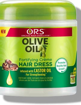 Olive Oil Fortifying Crème Hair Dress