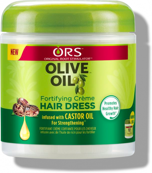 Olive Oil Fortifying Crème Hair Dress