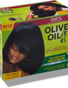 Olive Oil Full Application No-Lye Relaxer Kit - Extra Strength,