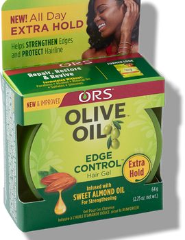 Olive Oil Edge Control