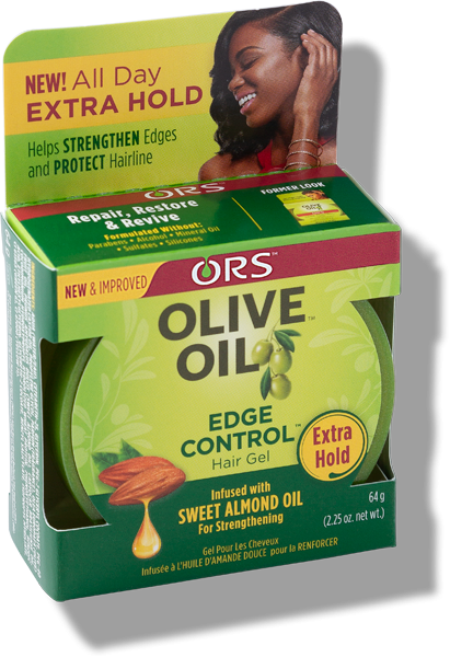Olive Oil Edge Control