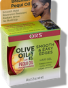 Olive Oil Smooth & Easy Edges Hair Gel,