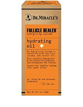 Dr. Miracle's Follicle Healer Hydrating Oil