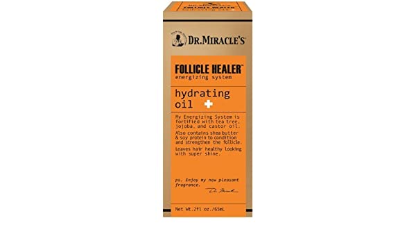 Dr. Miracle's Follicle Healer Hydrating Oil