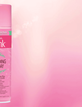 Luster's Pink - Holding Spray