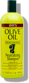 Olive Oil Neutralizing Shampoo,