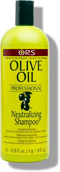 Olive Oil Neutralizing Shampoo,