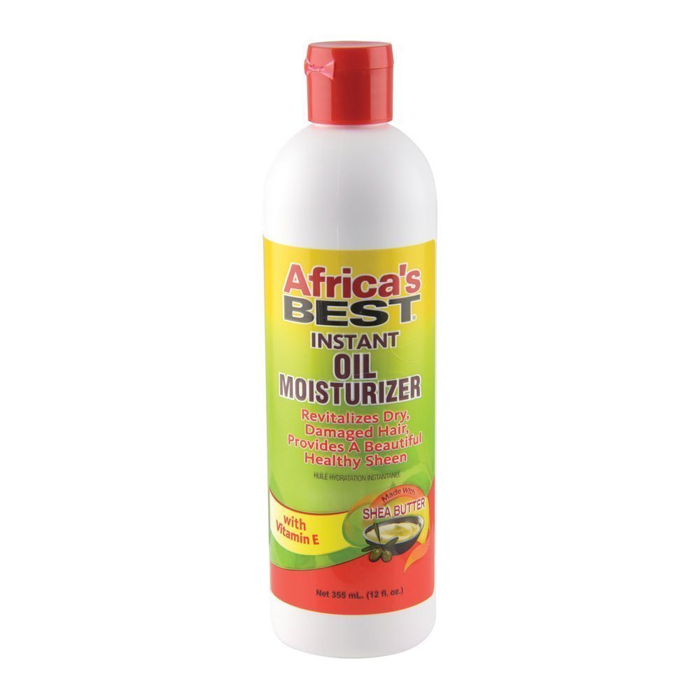 Africa's Best Instant Oil Moisturizer
