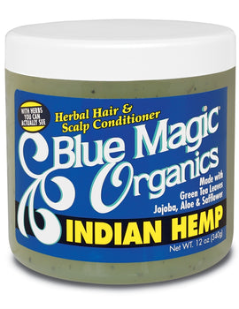 Blue Magic Originals - Indian Hemp