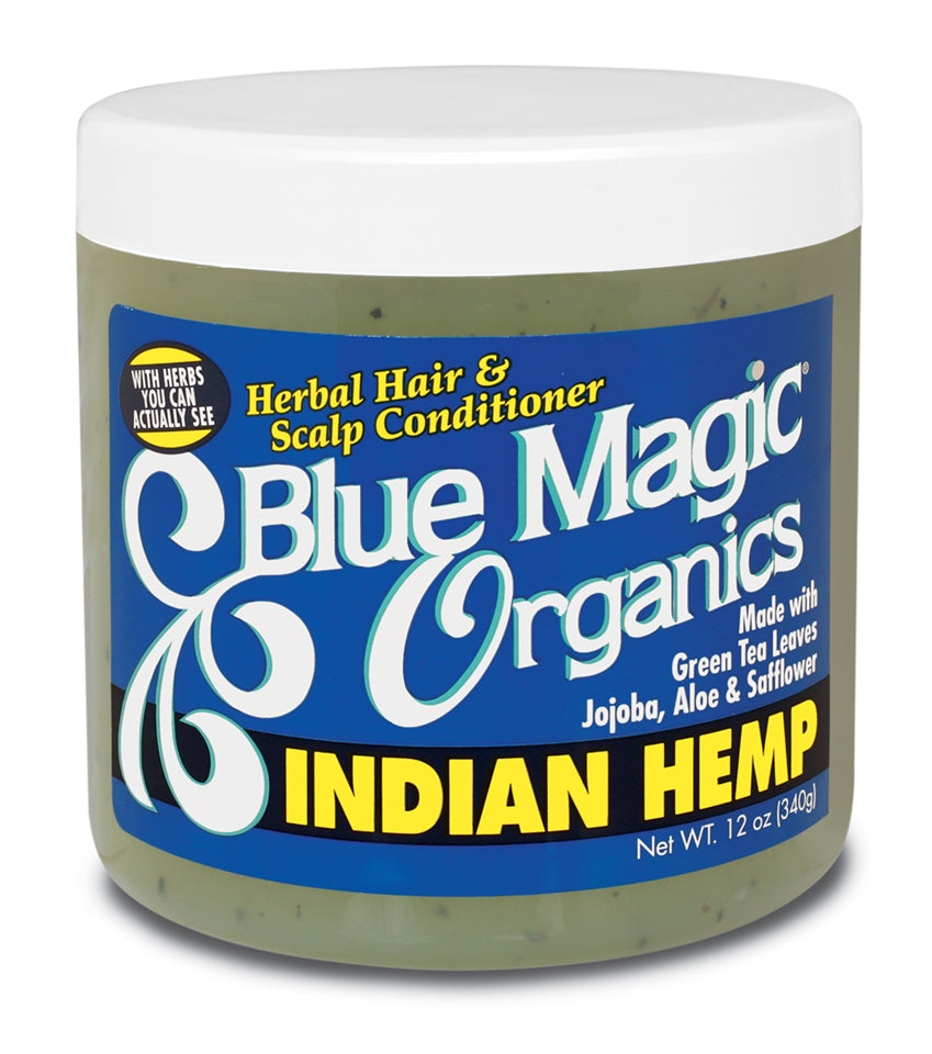 Blue Magic Originals - Indian Hemp