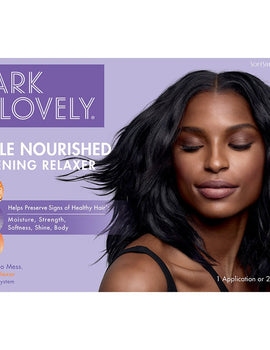 DARK AND LOVELY RELAXER REGULAR KIT