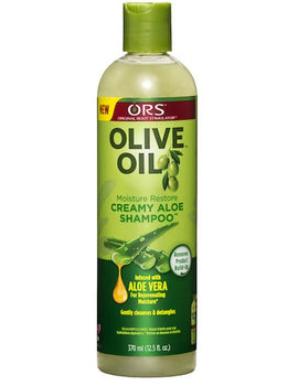ORS Olive Oil Creamy Aloe Shampoo