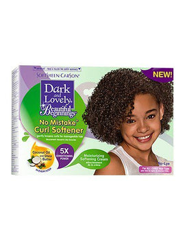 Beautiful Beginnings No-Mistake Curl Softener Creme