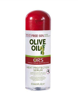 ORS - OLIVE OIL HEAT PROTECTION SERUM - 6OZ