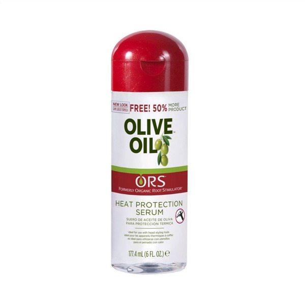ORS - OLIVE OIL HEAT PROTECTION SERUM - 6OZ
