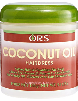 Coconut Oli Hair & Scalp Hairdress