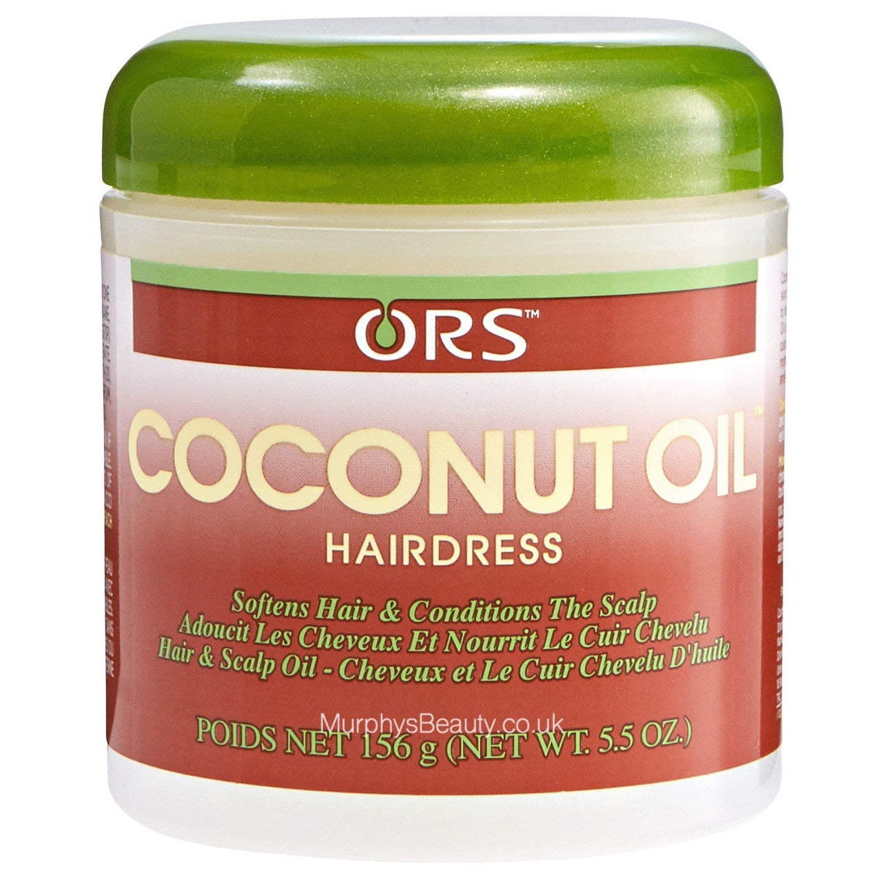 Coconut Oli Hair & Scalp Hairdress