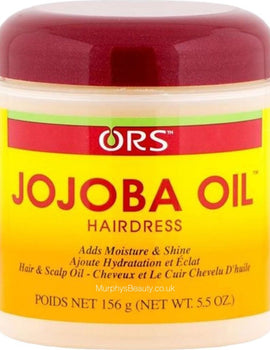 Jojoba Oil Hair Dress