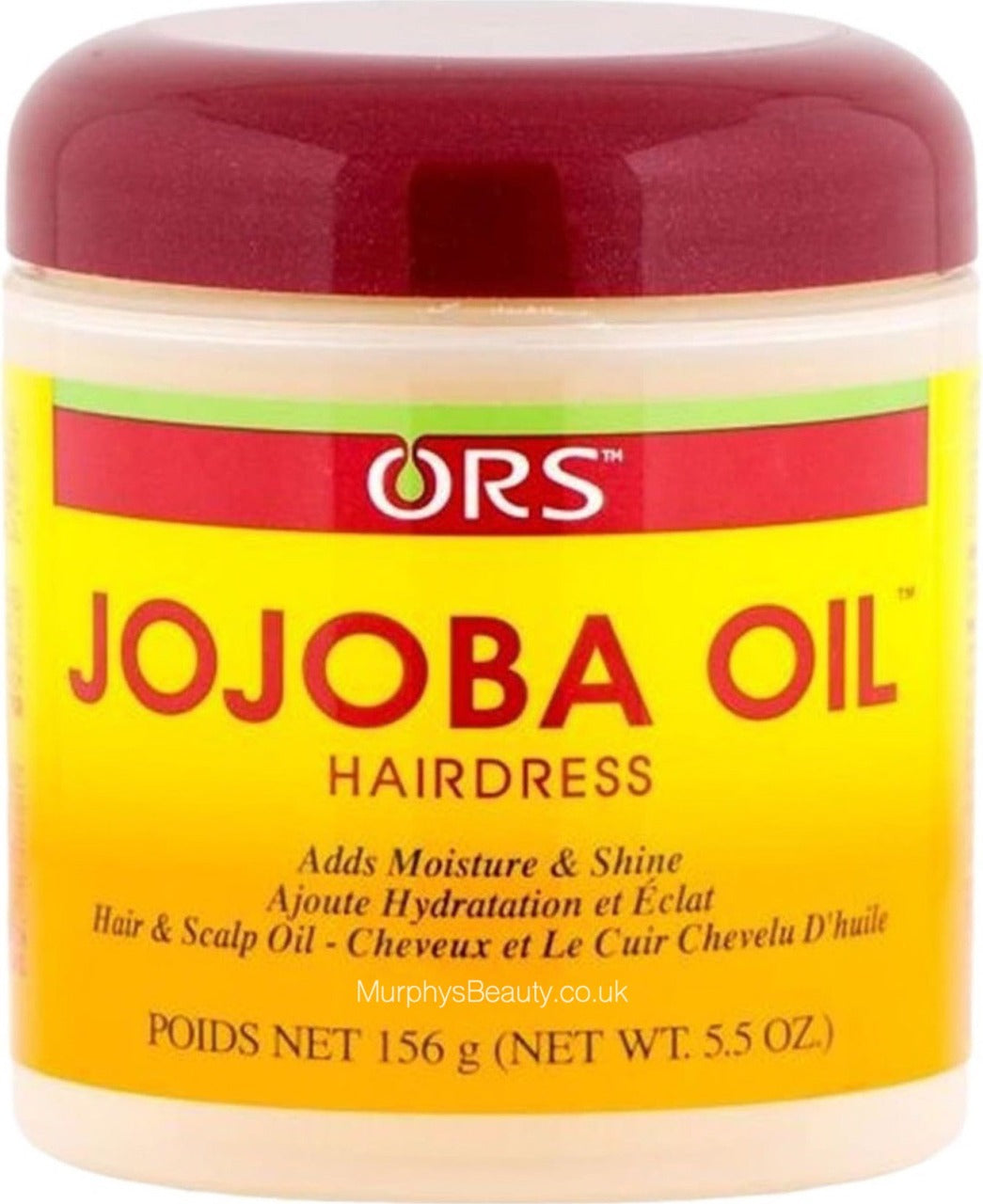 Jojoba Oil Hair Dress