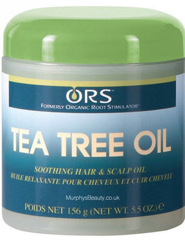 Tea Tree Oil Hair Dress
