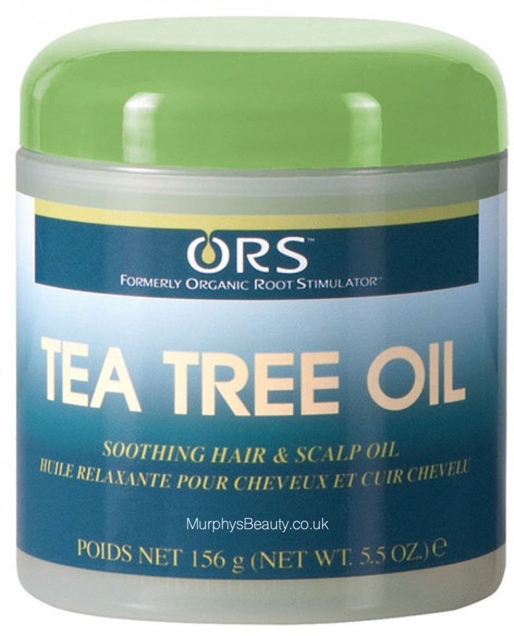 Tea Tree Oil Hair Dress