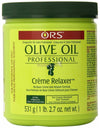 Creme Relaxer Olive Oil Professional