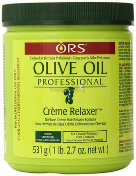 Creme Relaxer Olive Oil Professional