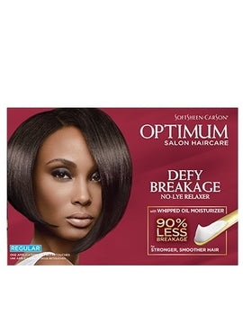 Salon Collection Hair Relaxer Regular Strength - Optimum Salon Haircare