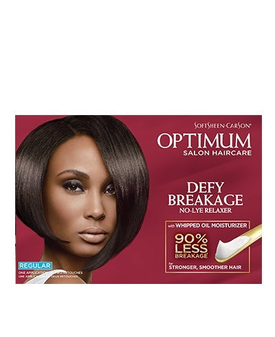 Salon Collection Hair Relaxer Regular Strength - Optimum Salon Haircare